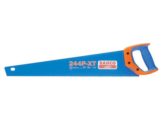 Bahco 244P-22-XT Blue XT Handsaw 22in 9 TPI BAH244P22XT Bahco