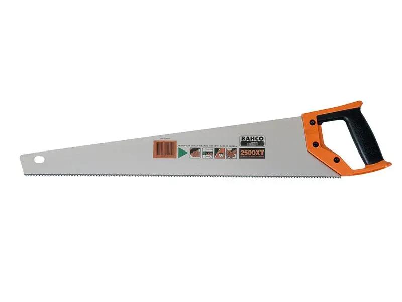 Bahco 2500-22-XT-Hardpoint Handsaw 550mm 22in 9 TPI BAH250022XT Bahco