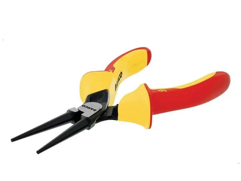 Bahco 2521S ERGO Insulated Round Nose Pliers 140mm 5.1/2in BAH2521S140 Bahco