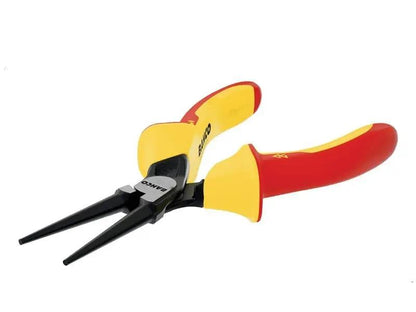 Bahco 2521S ERGO Insulated Round Nose Pliers 140mm 5.1/2in BAH2521S140 Bahco