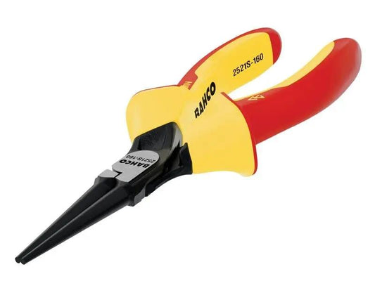 Bahco 2521S ERGO Insulated Round Nose Pliers 160mm 6.1/4in BAH2521S160 Bahco