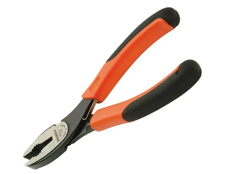 Bahco 2628G ERGO Combination Pliers 160mm 6.1/4in BAH2628G160 Bahco