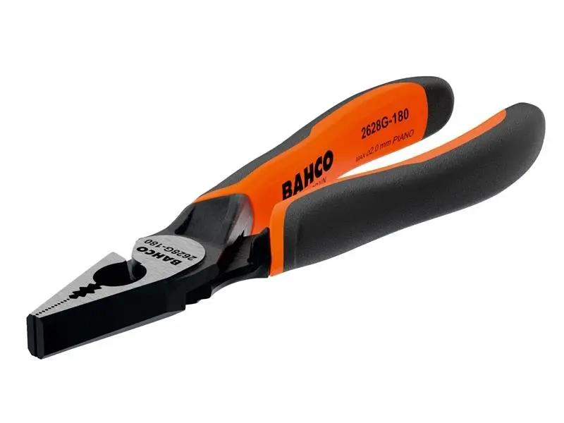 Bahco 2628G ERGO Combination Pliers 180mm 7in BAH2628G180 Bahco