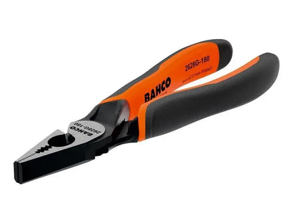 Bahco 2628G ERGO Combination Pliers 180mm 7in BAH2628G180 Bahco