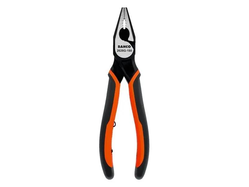 Bahco 2628G ERGO Combination Pliers 180mm 7in BAH2628G180 Bahco