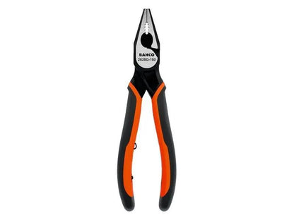 Bahco 2628G ERGO Combination Pliers 180mm 7in BAH2628G180 Bahco