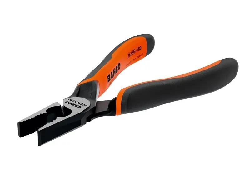 Bahco 2628G ERGO Combination Pliers 180mm 7in BAH2628G180 Bahco