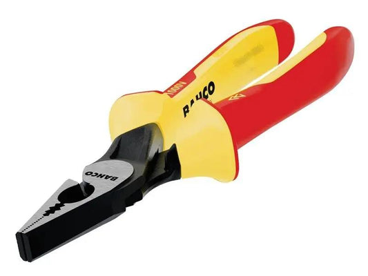 Bahco 2628S ERGO Insulated Combination Pliers 160mm 6.1/4in BAH2628S160 Bahco