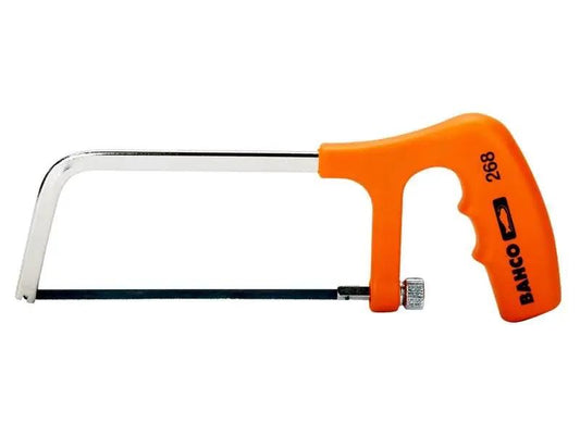 Bahco 268 Mini Hacksaw 150mm 6in BAH268 Bahco