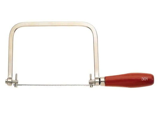 Bahco 301 Coping Saw 165mm 6.1/2in 14 TPI BAH301 Bahco