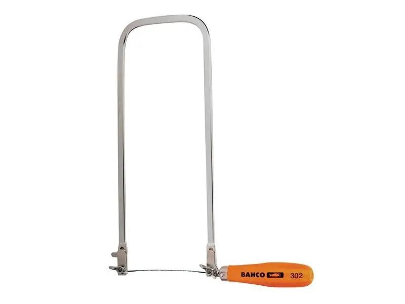 Bahco 302 Fret Saw 130mm 5in BAH302 Bahco