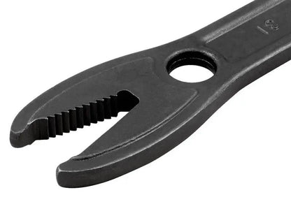 Bahco 31-T Thin Jaw Adjustable Spanner with Serrated Pipe Jaws BAH31T Bahco