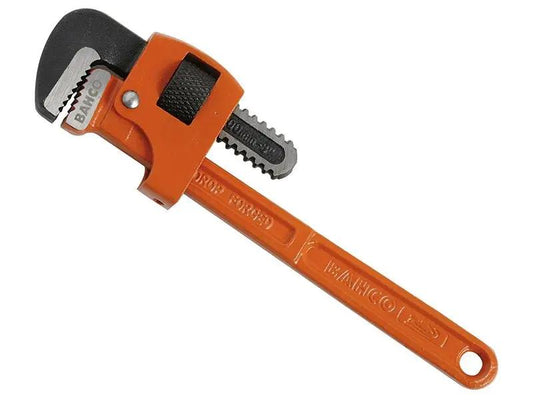 Bahco 361-8 Stillson Type Pipe Wrench 200mm 8in BAH3618 Bahco
