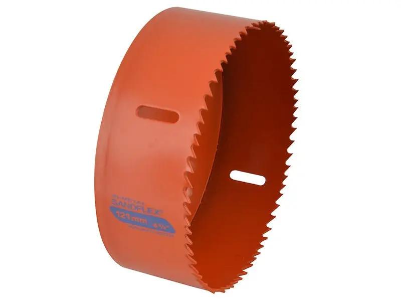 Bahco 3830-121-C Bi-Metal Variable Pitch Holesaw 121mm BAH3830121C Bahco