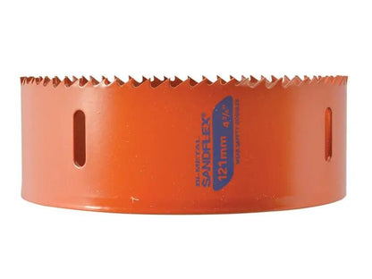Bahco 3830-121-VIP Bi-Metal Variable Pitch Holesaw 121mm BAH3830121VP Bahco