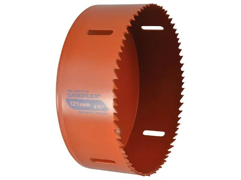 Bahco 3830-121-VIP Bi-Metal Variable Pitch Holesaw 121mm BAH3830121VP Bahco