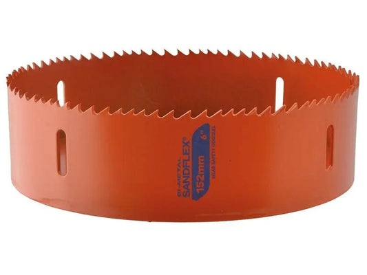 Bahco 3830-152-C Bi-Metal Variable Pitch Holesaw 152mm BAH3830152C Bahco
