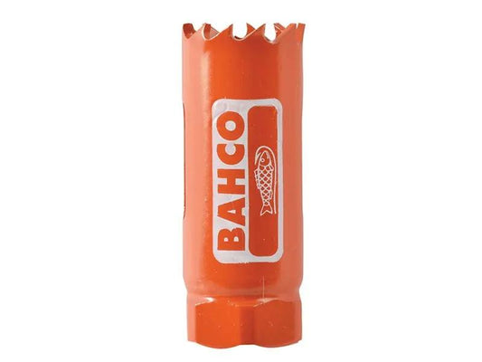 Bahco 3830-17-VIP Bi-Metal Variable Pitch Holesaw 17mm BAH383017VP Bahco