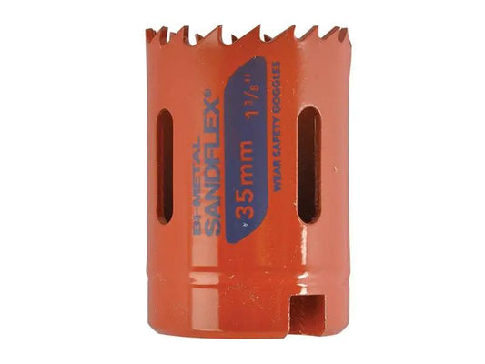 Bahco 3830-35-VIP Bi-Metal Variable Pitch Holesaw 35mm BAH383035VP Bahco