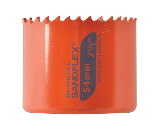 Bahco 3830-54-VIP Bi-Metal Variable Pitch Holesaw 54mm BAH383054VP Bahco