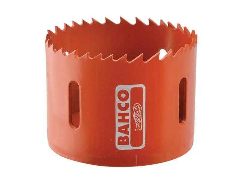 Bahco 3830-57-C Bi-Metal Variable Pitch Holesaw 57mm BAH383057C Bahco