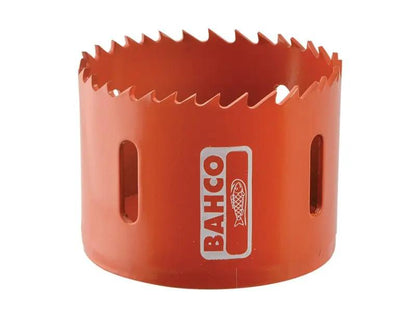 Bahco 3830-57-C Bi-Metal Variable Pitch Holesaw 57mm BAH383057C Bahco