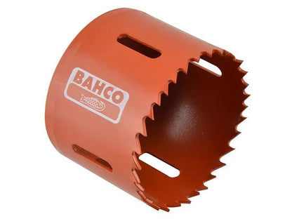 Bahco 3830-57-C Bi-Metal Variable Pitch Holesaw 57mm BAH383057C Bahco