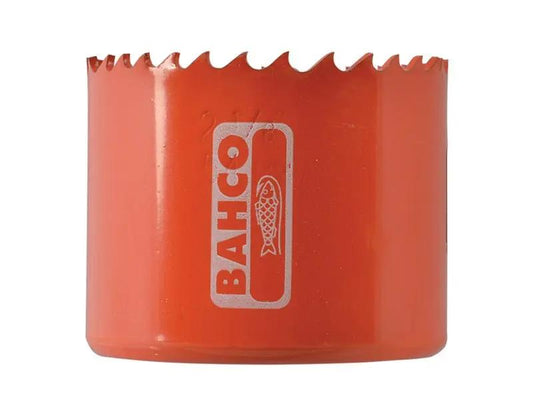 Bahco 3830-60-VIP Bi-Metal Variable Pitch Holesaw 60mm BAH383060VP Bahco