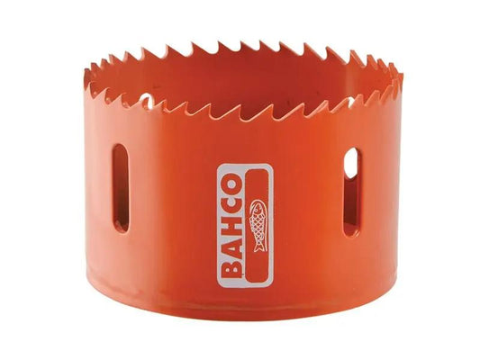 Bahco 3830-68-C Bi-Metal Variable Pitch Holesaw 68mm BAH383068C Bahco