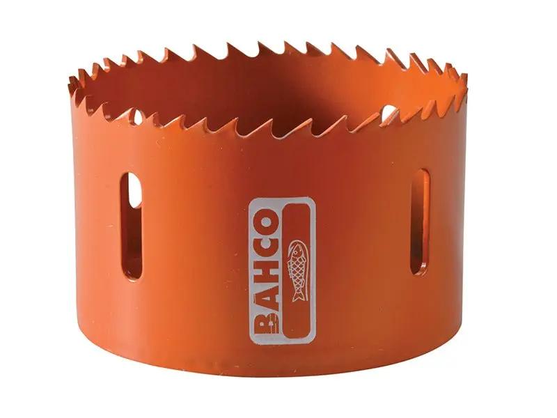 Bahco 3830-70-VIP Bi-Metal Variable Pitch Holesaw 70mm BAH383070VP Bahco
