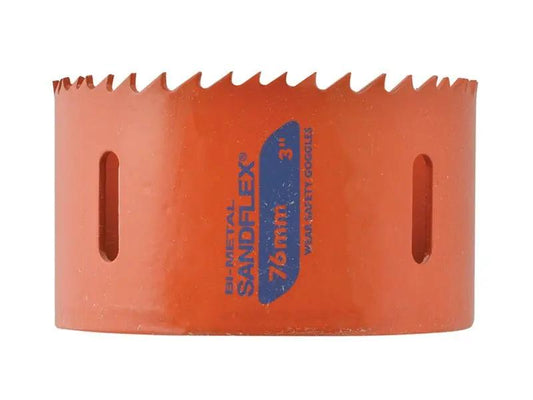 Bahco 3830-76-VIP Bi-Metal Variable Pitch Holesaw 76mm BAH383076VP Bahco
