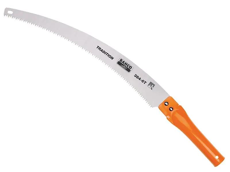 Bahco 384-6T Pruning Saw 360mm 14in 6TPI BAH3846T Bahco