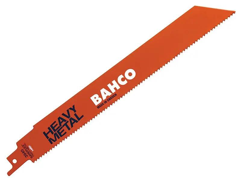Bahco 3940-150-14-HST Heavy Metal Reciprocating Blade 150mm 14 TPI Pack 5 BAH394015014 Bahco
