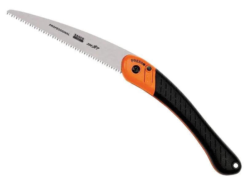 Bahco 396-HP Folding Pruning Saw 190mm BAH396HP Bahco