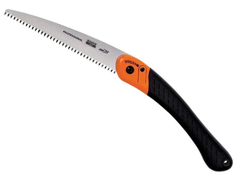 Bahco 396-JS Professional Folding Pruning Saw 190mm 7.5in BAH396JS Bahco