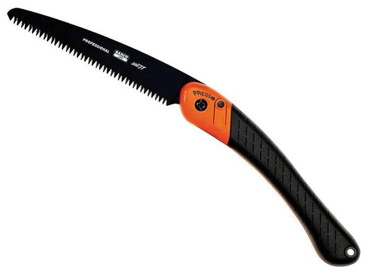 Bahco 396-JT Folding Pruning Saw 190mm 7.5in BAH396JT Bahco