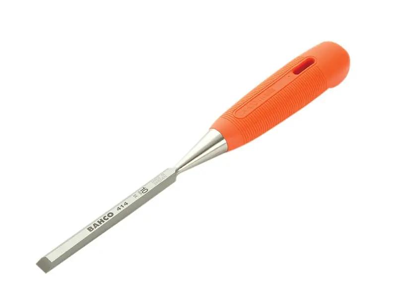 Bahco 414 Bevel Edge Chisel 10mm 3/8in BAH41410 Bahco
