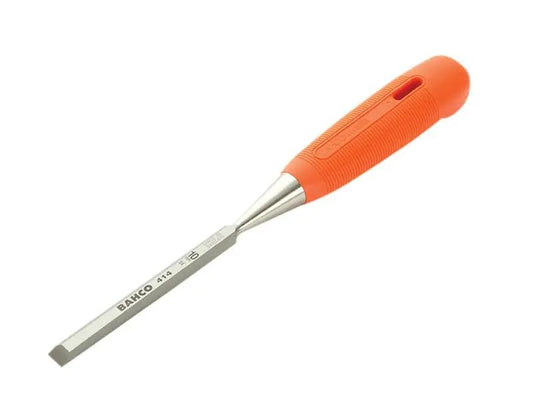 Bahco 414 Bevel Edge Chisel 10mm 3/8in BAH41410 Bahco