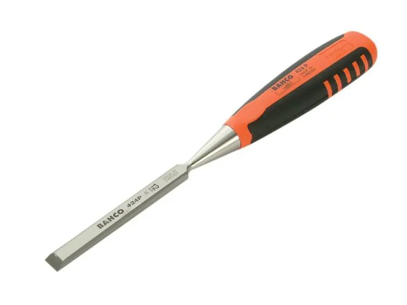 Bahco 424-P Bevel Edge Chisel 12mm 1/2in BAH424P12 Bahco