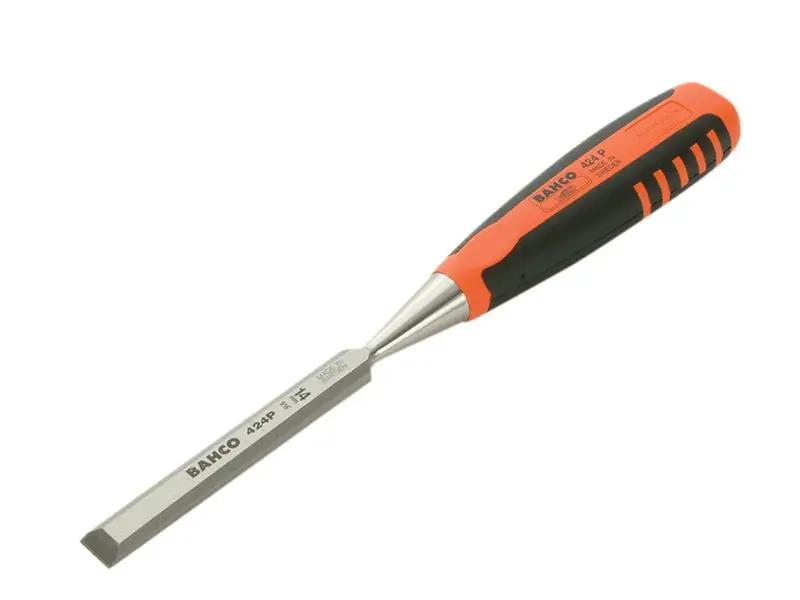 Bahco 424-P Bevel Edge Chisel 14mm 9/16in BAH424P14 Bahco