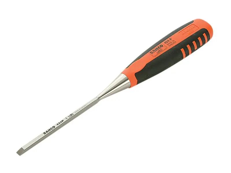 Bahco 424-P Bevel Edge Chisel 4mm 5/32in BAH424P4 Bahco