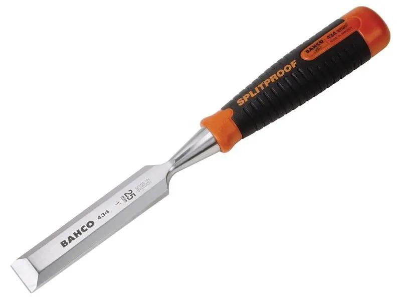 Bahco 434 Bevel Edge Chisel 6mm 1/4in BAH4346 Bahco