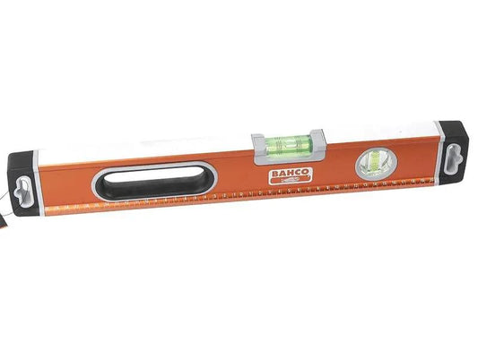 Bahco 466-400 Box Spirit Level 40cm BAH466400 Bahco