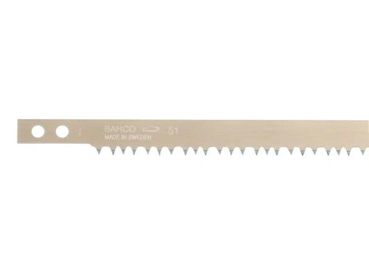 Bahco 51-12 Peg Tooth Hard Point Bowsaw Blade 300mm 12in BAH5112 Bahco