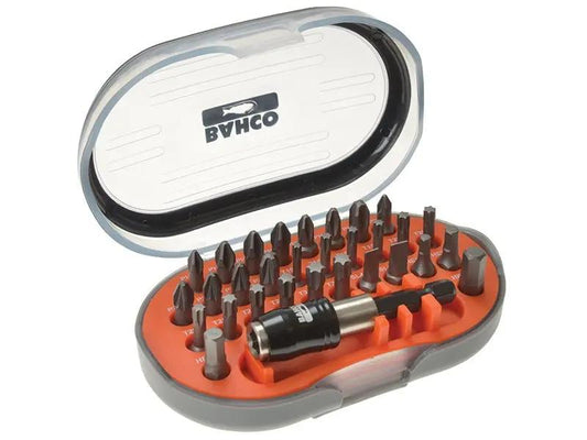 Bahco 60T/311 Bit Set 31 Piece BAH60T311 Bahco