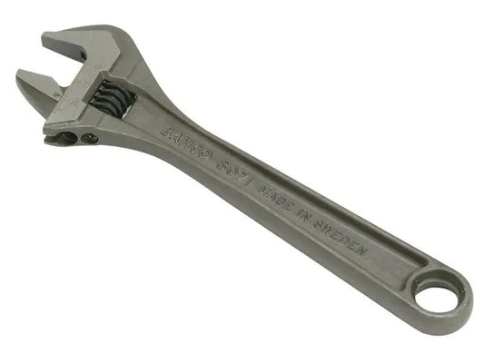 Bahco 8073 Black Adjustable Wrench 300mm 12in BAH8073 Bahco