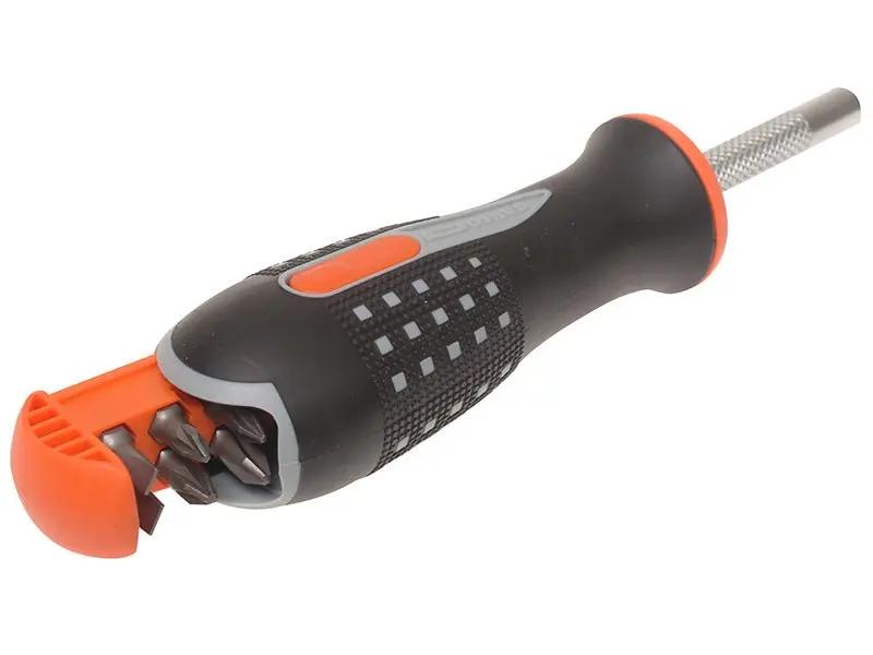 Bahco 808050A Screwdriver + Bits BAH808050A Bahco