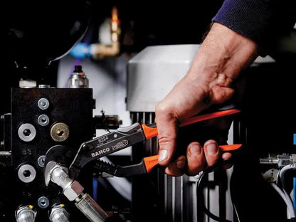 Bahco 8224 ERGO Slip Joint Pliers 250mm - 45mm Capacity BAH8224 Bahco