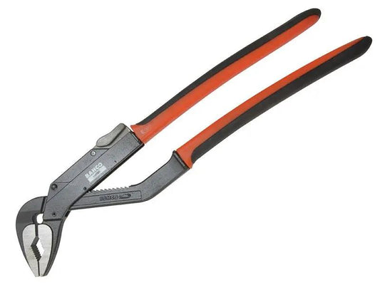 Bahco 8226 ERGO Slip Joint Pliers 400mm - 67mm Capacity BAH8226 Bahco