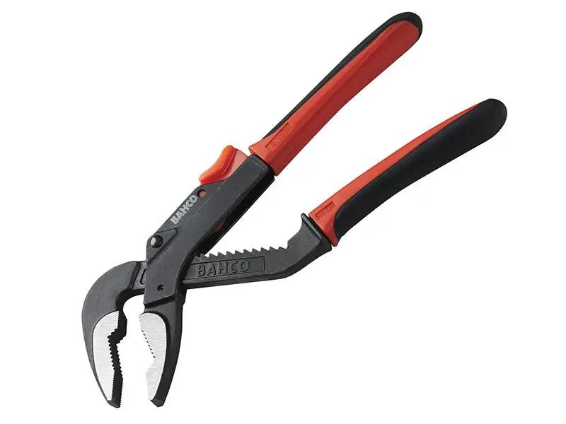 Bahco 8231 ERGO Slip Joint Pliers 200mm - 55mm Capacity BAH8231 Bahco